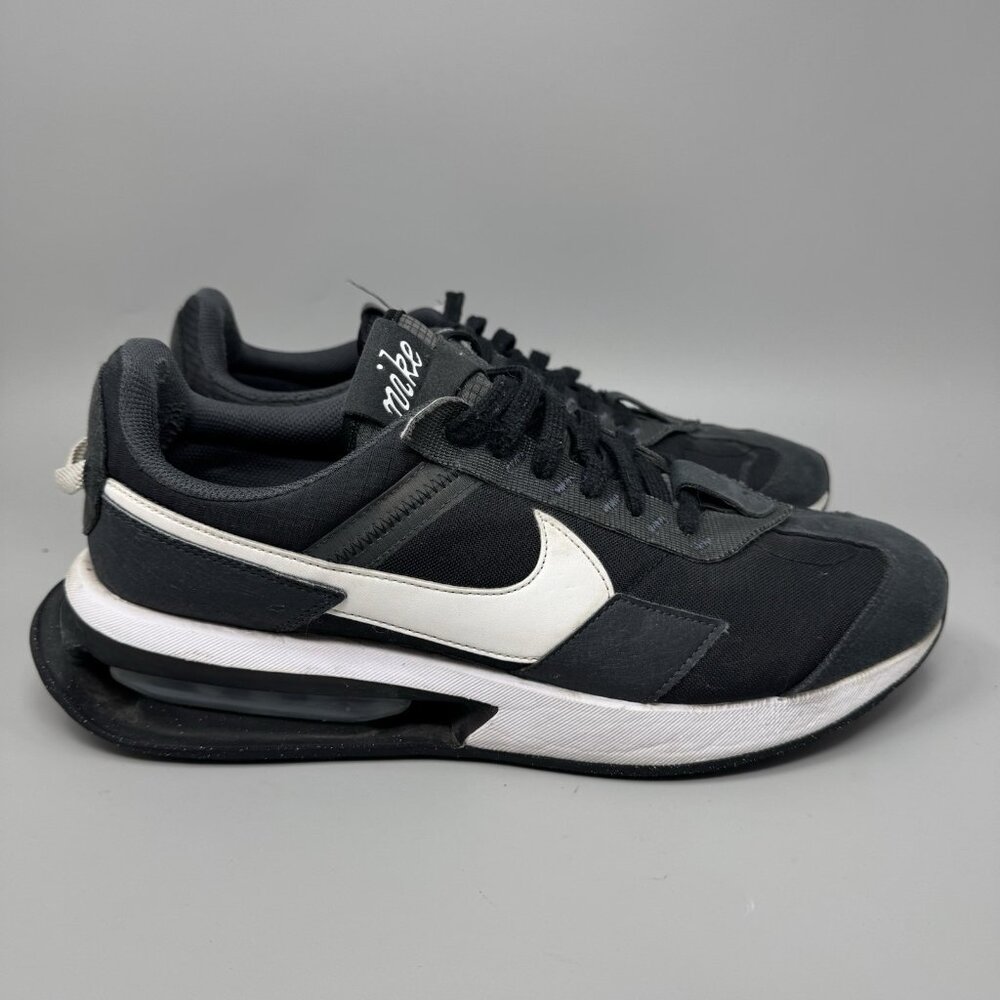 Nike Air Max Pre-Day Black And White DC9402-001 Size 13 Men’s Sneakers